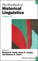Handbook of Historical Linguistics, Volume II