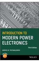 Introduction to Modern Power Electronics