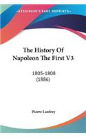 History Of Napoleon The First V3