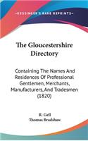The Gloucestershire Directory