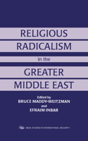 Religious Radicalism in the Greater Middle East