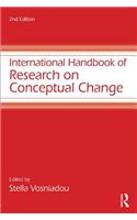 International Handbook of Research on Conceptual Change