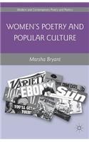 Women's Poetry and Popular Culture