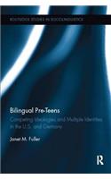Bilingual Pre-Teens
