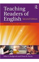 Teaching Readers of English