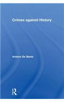 Crimes against History