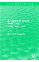 Theory of Group Structures