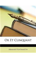 Or Et Clinquant