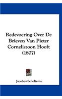 Redevoering Over de Brieven Van Pieter Corneliszoon Hooft (1807)