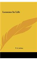 Lessons in Life: (English)