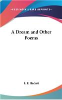 A Dream and Other Poems