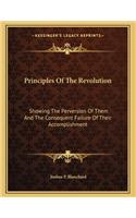 Principles Of The Revolution