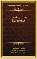 Teaching Home Economics