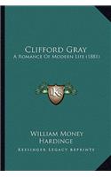 Clifford Gray