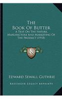 The Book Of Butter