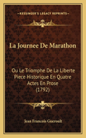 La Journee De Marathon
