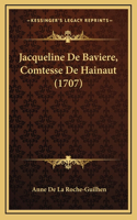 Jacqueline De Baviere, Comtesse De Hainaut (1707)