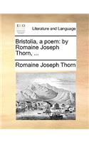 Bristolia, a Poem