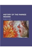History of the Pawnee Indians