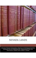 Nevada Lands: (English)
