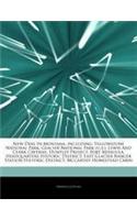 Articles on New Deal in Montana, Including