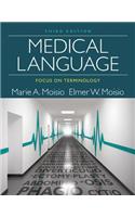Medical Language: Focus on Terminology