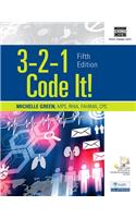 3-2-1 Code It! (with Cengage EncoderPro.com Demo Printed Access Card)