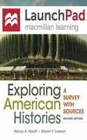 Launchpad for Exploring American Histories (2-Term Access)