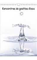 Rencontres De Gouttes D'eau 2018