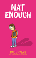 Nat Enough: A Graphic Novel (Nat Enough #1): Volume 1(Nat Enough)