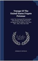 Voyage Of The United States Frigate Potomac