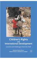 Children's Rights and International Development