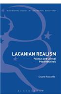 Lacanian Realism