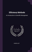 Efficiency Methods