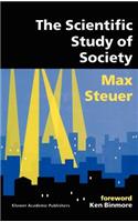 The Scientific Study of Society