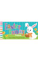 Easter Bunny Coupons