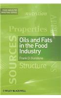 Oils and Fats in the Food Industry