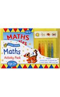 Maths Activity Pack (I Can Learn)