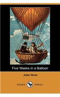 Five Weeks in a Balloon