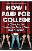 How I Paid for College
