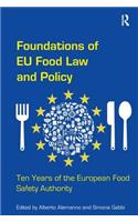 Foundations of EU Food Law and Policy