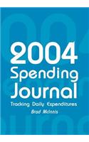 2004 Spending Journal