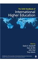 Sage Handbook of International Higher Education