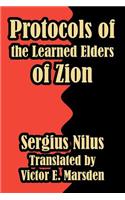 Protocols of the Learned Elders of Zion