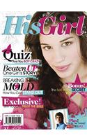 His Girl: A Bible Study for Teens - Member Book