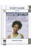 Study Guide for Psychology in Everyday Life