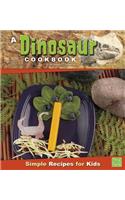 A Dinosaur Cookbook: Simple Recipes for Kids(First Cookbooks)