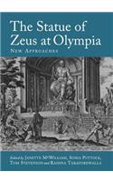 Statue of Zeus at Olympia: New Approaches