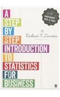A Step-By-Step Introduction to Statistics for Business