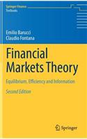 Financial Markets Theory